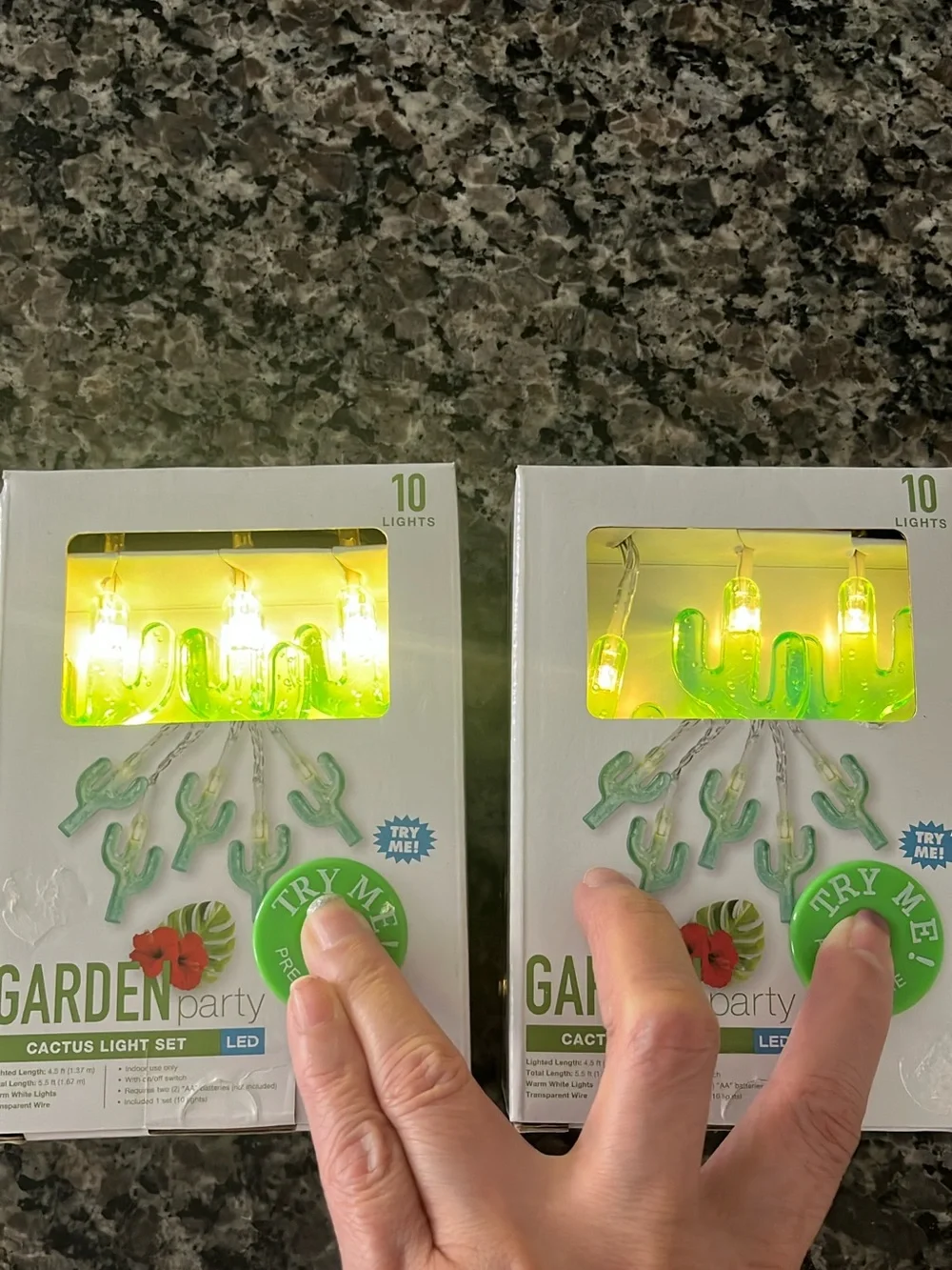 N/A garden party